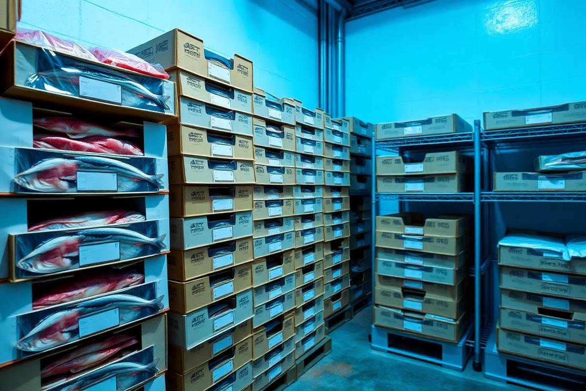 Cold storage